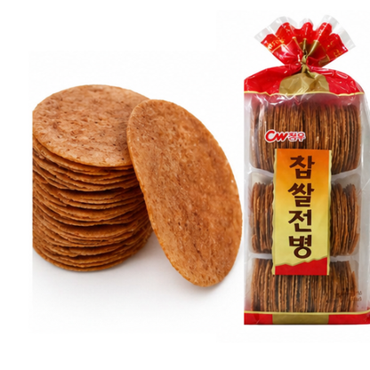 [Sna] Cheongwoo Chapssal Jeonbyong 320g