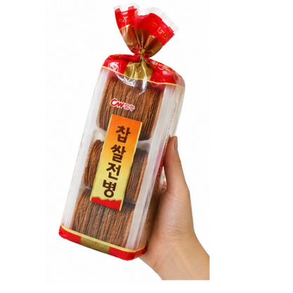 [Sna] Cheongwoo Chapssal Jeonbyong 320g
