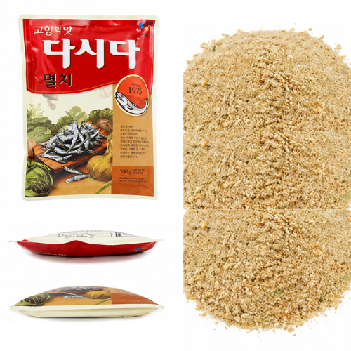 CJ Anchovy Dasida 500g