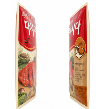 CJ Beef Dasida 300g