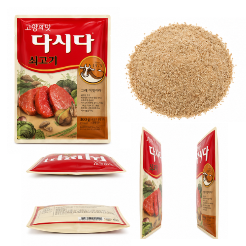CJ Beef Dasida 300g