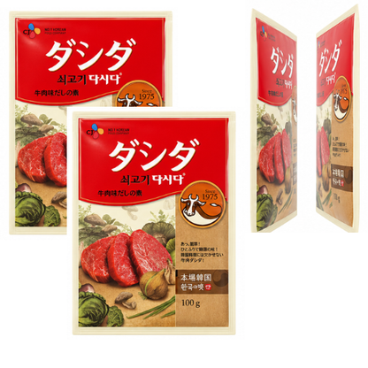 CJ Beef Dasida 100G