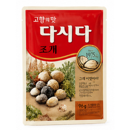 CJ Shellfish Dasida 1kg