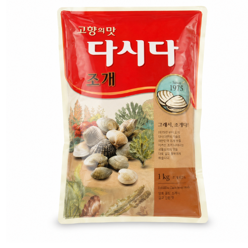 CJ Shellfish Dasida 1kg