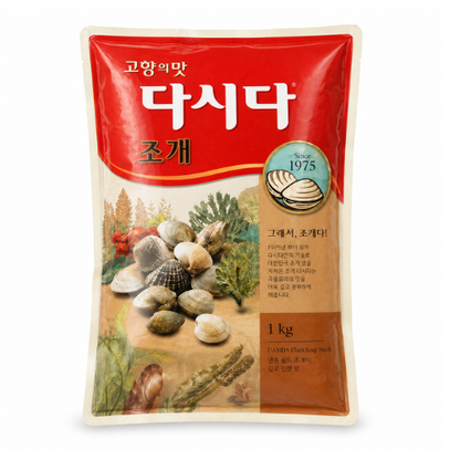 CJ Shellfish Dasida 1kg