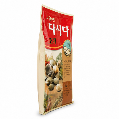 CJ Shellfish Dasida 1kg