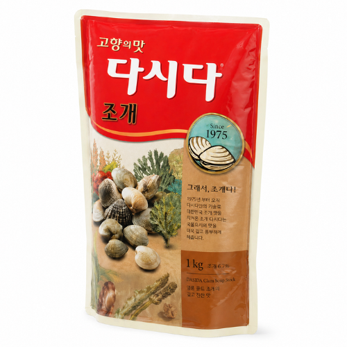 CJ Shellfish Dasida 300g