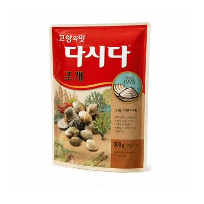 CJ Shellfish Dasida 300g