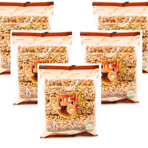 MILPEONG GWAJA (WHEAT CRACKER) 100g