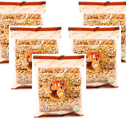MILPEONG GWAJA (WHEAT CRACKER) 100g