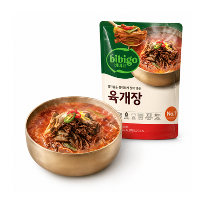 CJ Bibigo Yukkaejang 500g