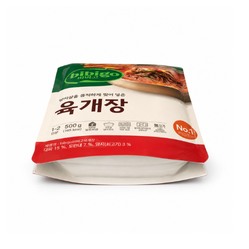CJ Bibigo Yukkaejang 500g