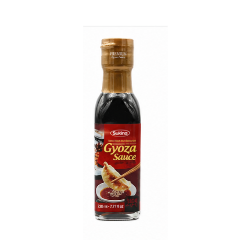 Sukina Gyoja Sauce Hot 230ml
