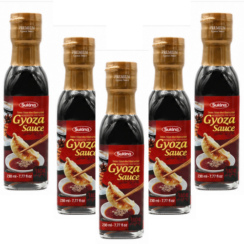 Sukina Gyoja Sauce Hot 230ml