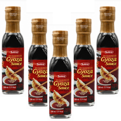 Sukina Gyoja Sauce Hot 230ml