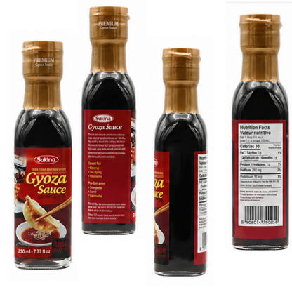 Sukina Gyoja Sauce Hot 230ml