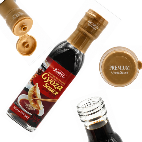 Sukina Gyoja Sauce Hot 230ml