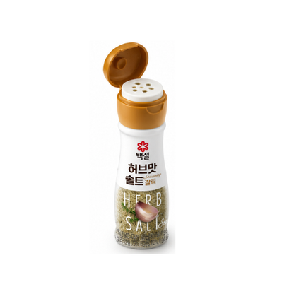 Bekseol Salt with Garlic 50g