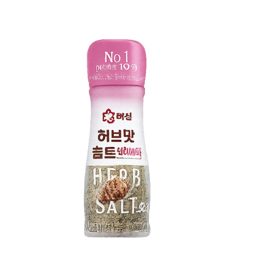 CJ Bekseol Herb Flavor Salt Wine Butter 50g