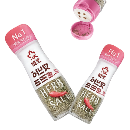 CJ Bekseol Herb Flavor Salt Wine Butter 50g