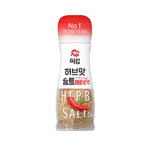 HERB SALT SPICY 50g