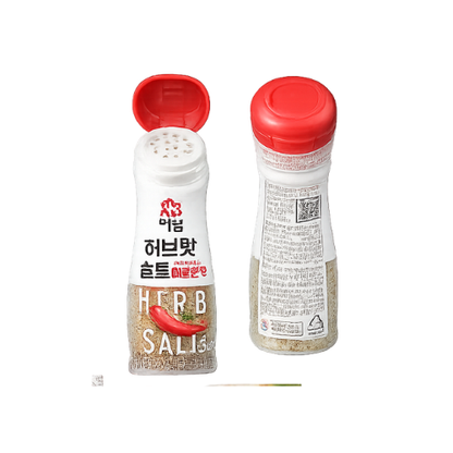 HERB SALT SPICY 50g