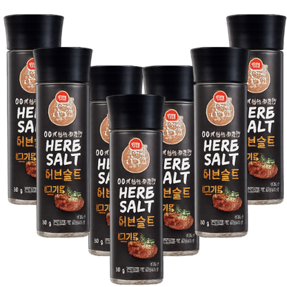 Sajo Herb Salt For Meat 50g