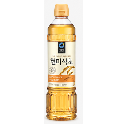 Daesang Brown Rice Vinegar 900ml
