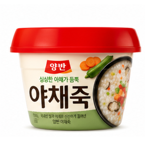 DONGWAN YANGBAN VEGETABLE PORRIDGE 287.5g