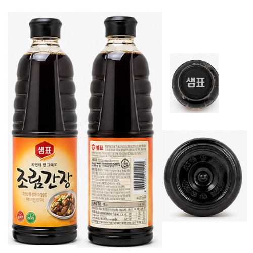 Sempyo Jorim Soy Sauce 860ml