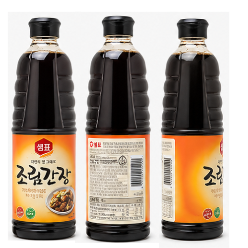 Sempyo Jorim Soy Sauce 860ml