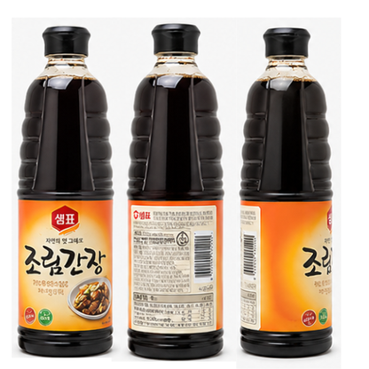 Sempyo Jorim Soy Sauce 860ml