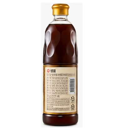 Sempyo Yangjo Soysauce 701S 860ml