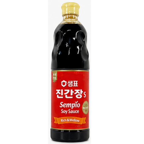 Sempyo Jin Soysauce Jin S 860ml