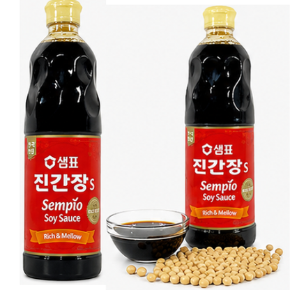 Sempyo Jin Soysauce Jin S 860ml