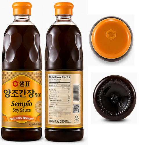 SEMPYO YANGJO SOY SAUCE 501 860ML
