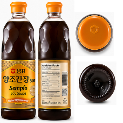 SEMPYO YANGJO SOY SAUCE 501 860ML
