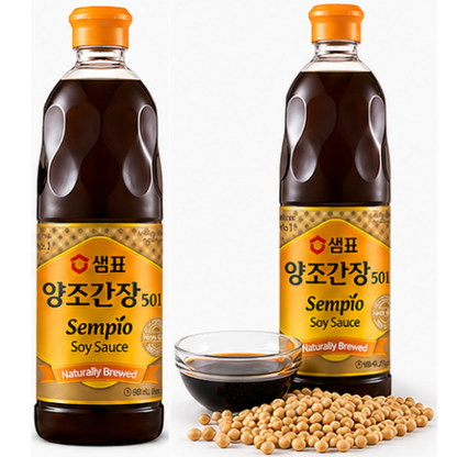 SEMPYO YANGJO SOY SAUCE 501 860ML