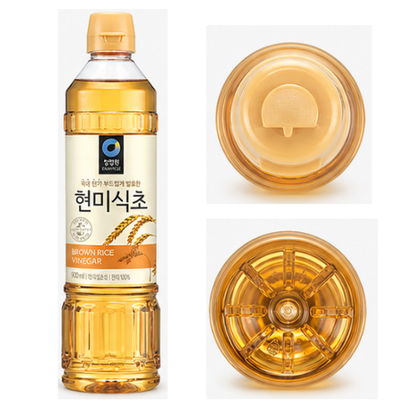 Daesang Brown Rice Vinegar 900ml