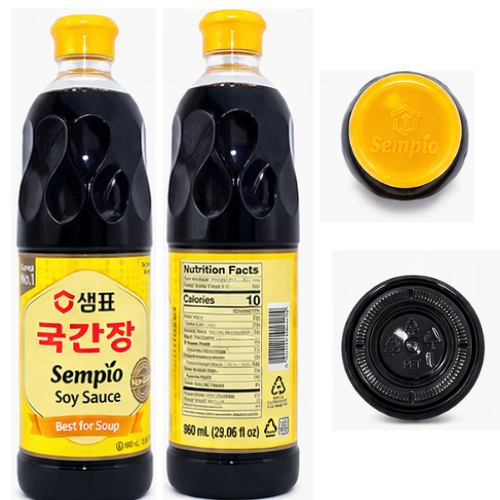 Sempyo Guk Ganjang 860ml