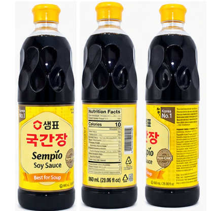 Sempyo Guk Ganjang 860ml