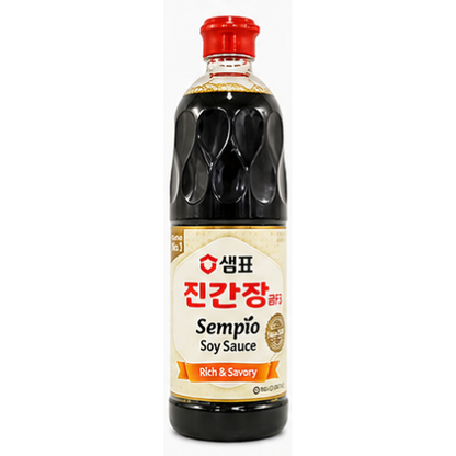 Sempyo Jin Soysauce Gold F3 860ml