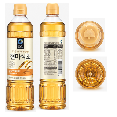 Daesang Brown Rice Vinegar 900ml