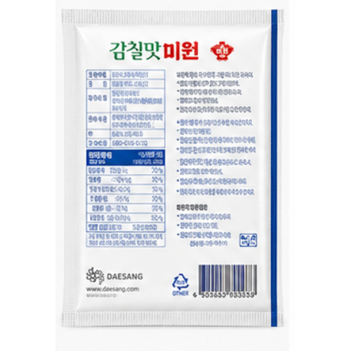 Daesang Miwon 100g