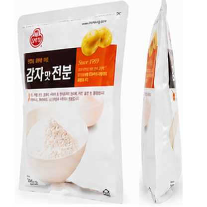 Ottogi Potato Flavored Starch 300g