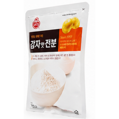 Ottogi Potato Flavored Starch 300g