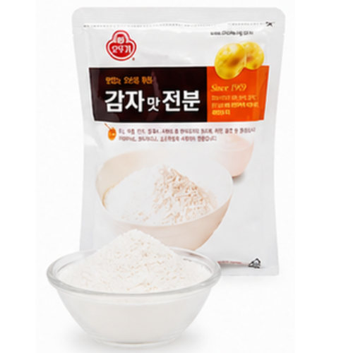 Ottogi Potato Flavored Starch 300g