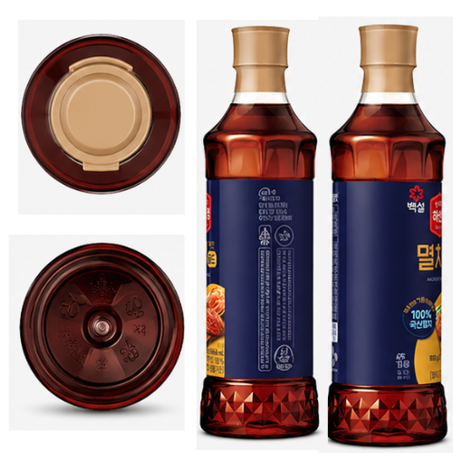 Anchovy Fish Sauce 800g