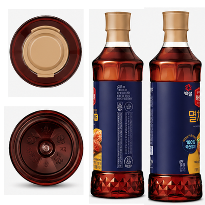 Anchovy Fish Sauce 800g