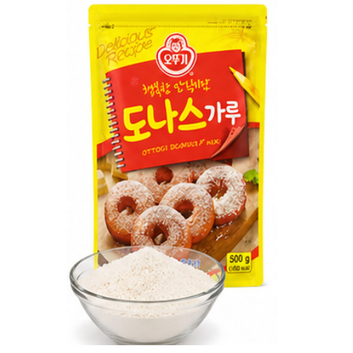 Ottogi Dounut mix 500g
